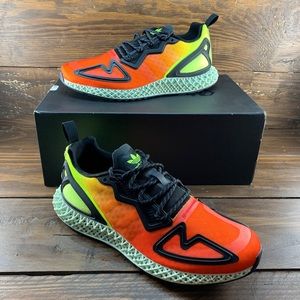 ADIDAS ZX 2K 4D MENS SHOES
